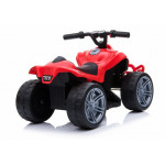 Elektrická štvorkolka TR1805 Červená